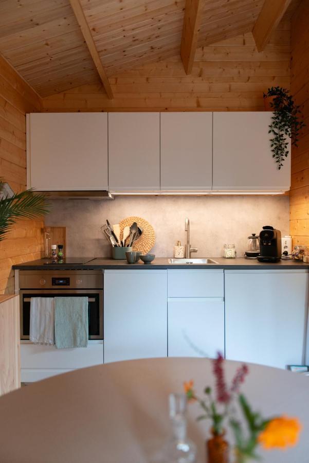 Villa Logeren In Veere Extérieur photo